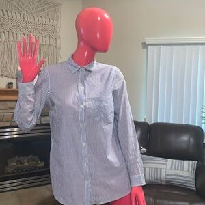 OLD NAVY Buttons Top